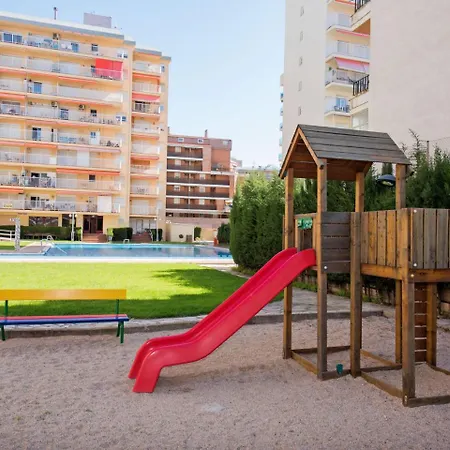Daire Apartamento Sol Malgrat de Mar