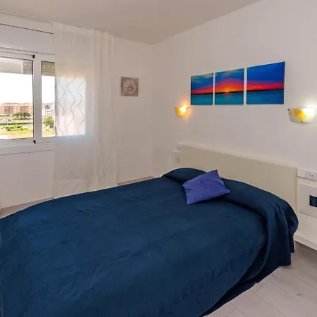 Apartamento Sol Daire Malgrat de Mar